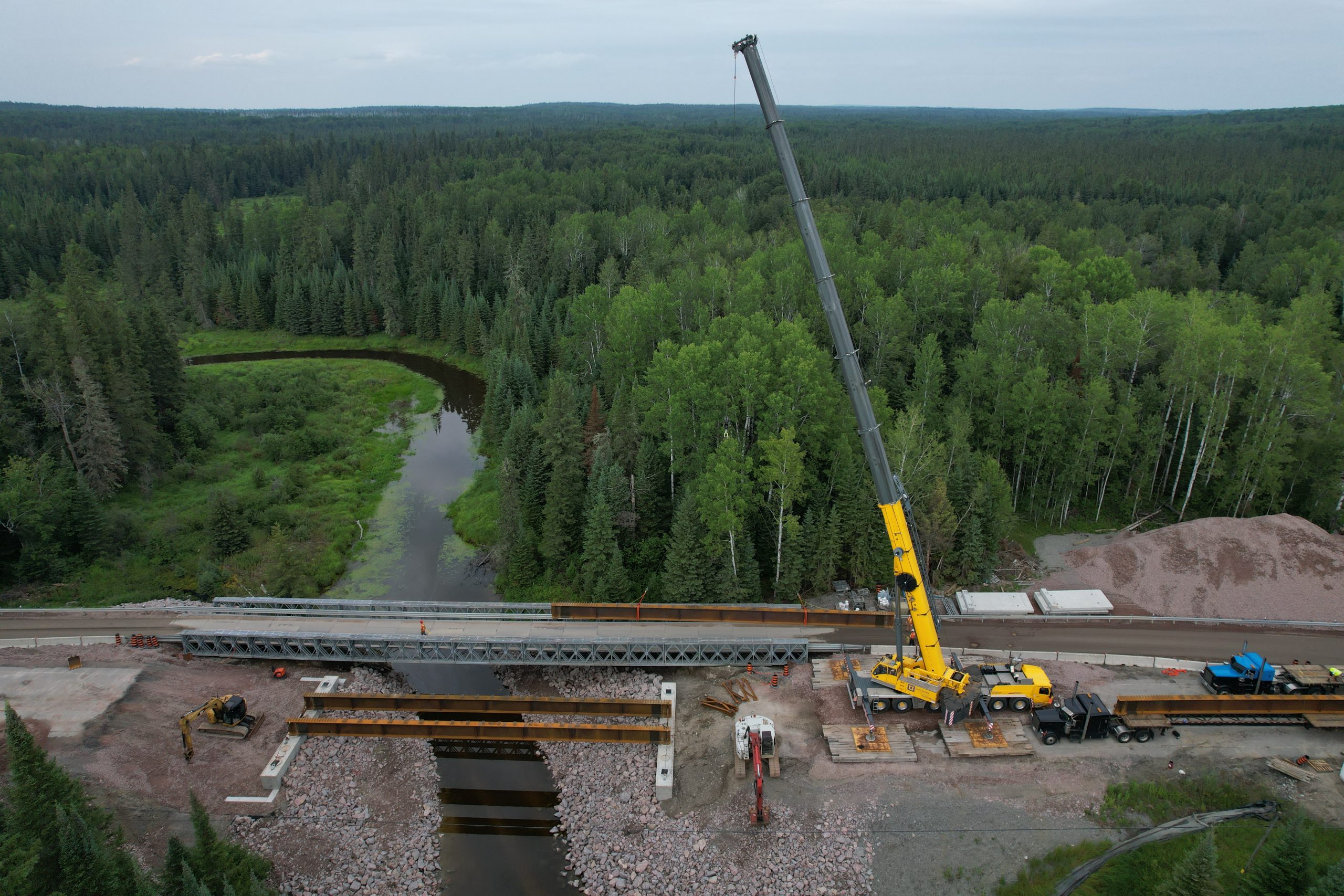 Bridge Infrastructure